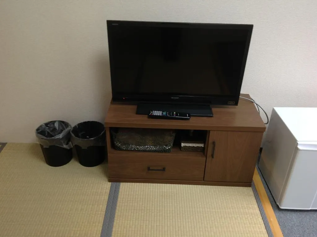 Toyako 大洞爷村大和附楼旅馆酒店 传统日式旅馆