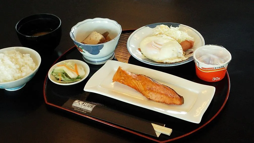 Toyako 大洞爷村大和附楼旅馆酒店
