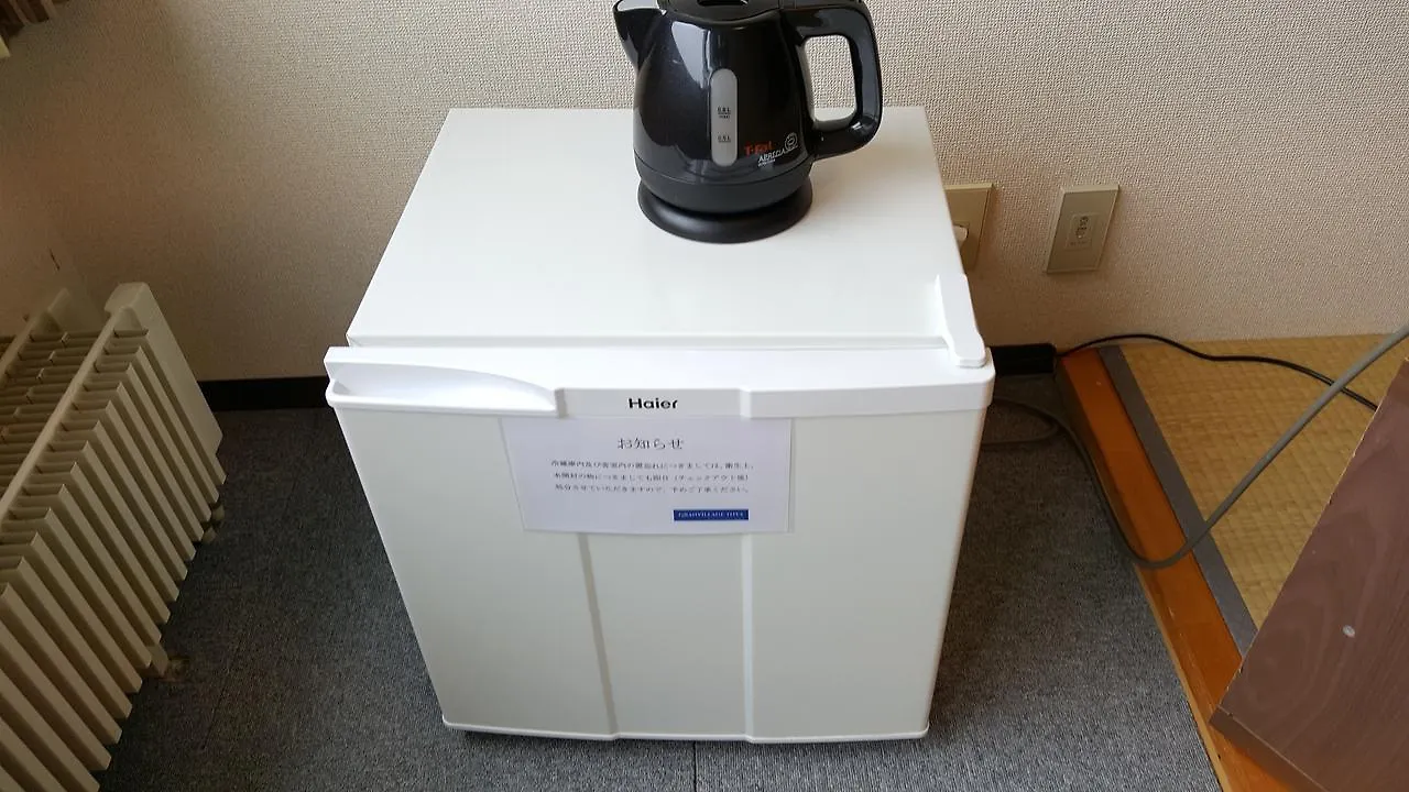 Toyako 大洞爷村大和附楼旅馆酒店