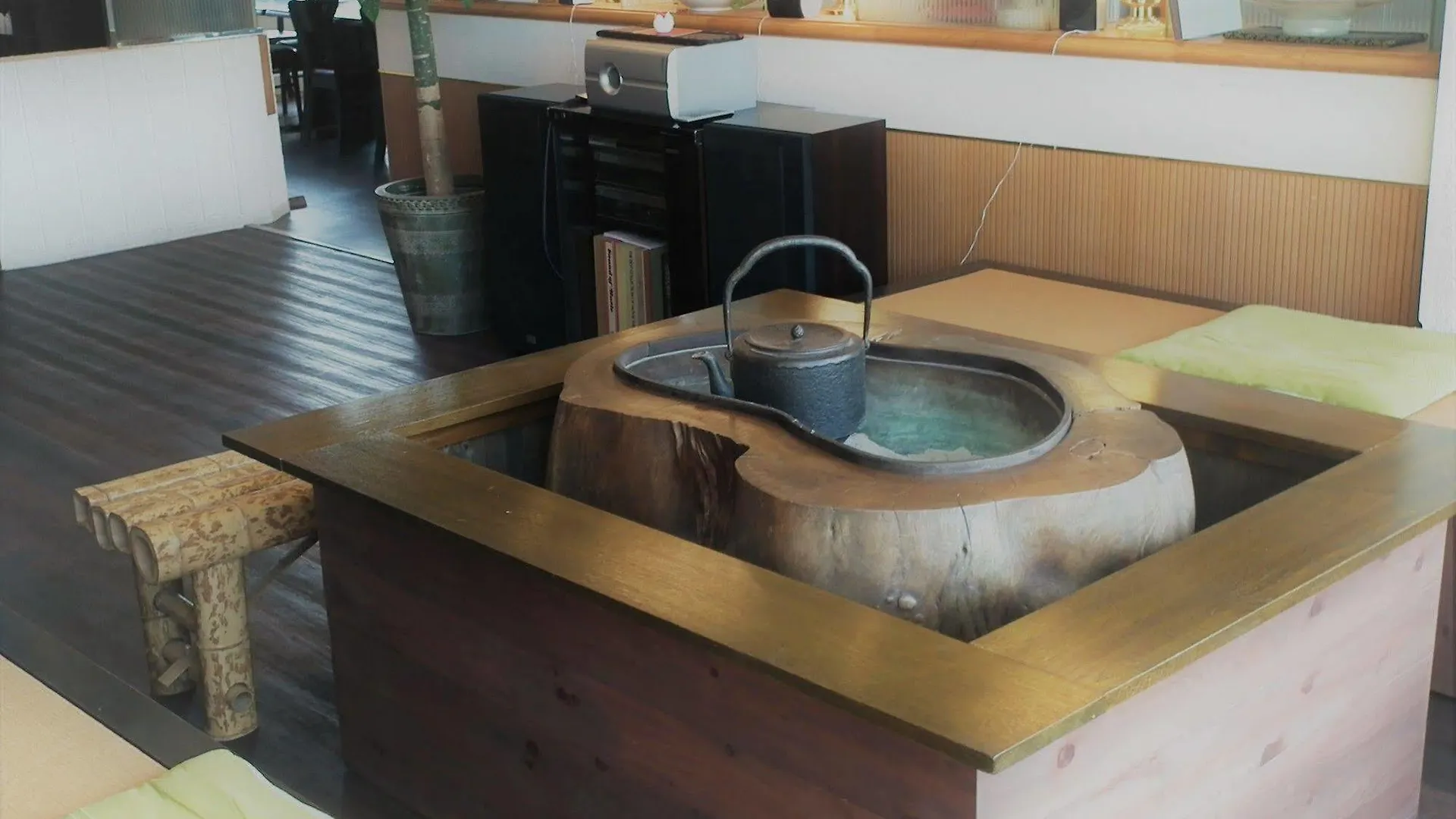 传统日式旅馆 Toyako 大洞爷村大和附楼旅馆酒店