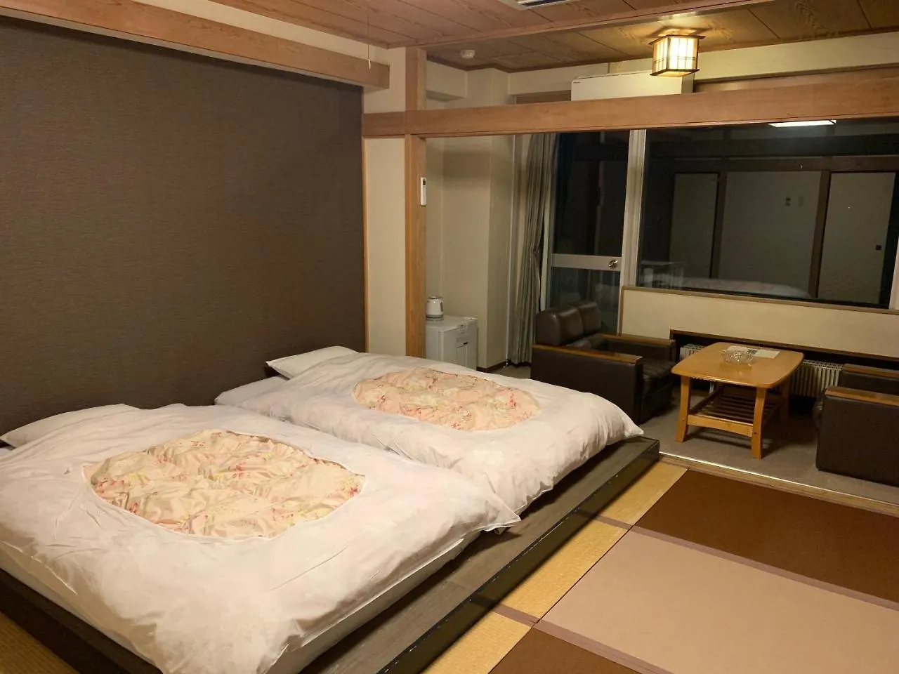 *** 传统日式旅馆 Toyako 大洞爷村大和附楼旅馆酒店 日本